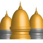 คิ้วบัวโฟม